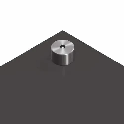 Kuhinjski zid 2 kom. Tamno siva 100 x 50 cm - Tamno siva 100 x 50 x 0,6 cm 2 Cijena