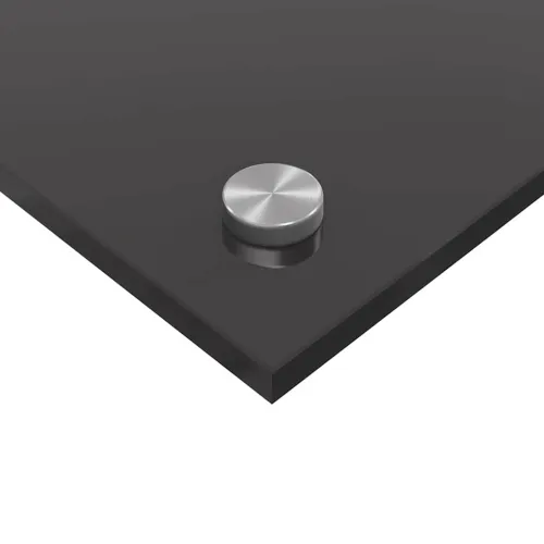 Kuhinjski zid 2 kom. Tamno siva 100 x 50 cm - Tamno siva 100 x 50 x 0,6 cm 2 Cijena