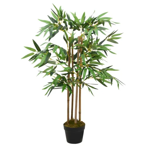 Umjetni bambus Twiggy s posudom 90 cm - 90 cm 1 Cijena