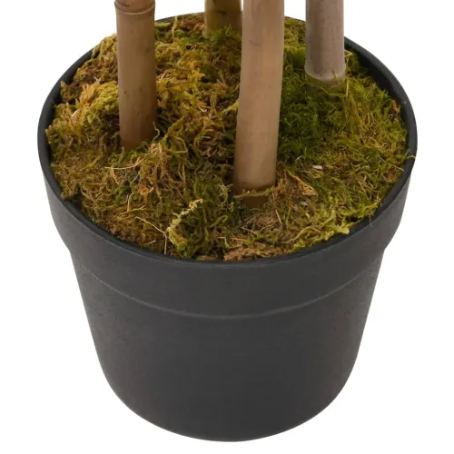 Umjetni bambus Twiggy s posudom 90 cm - 90 cm Cijena