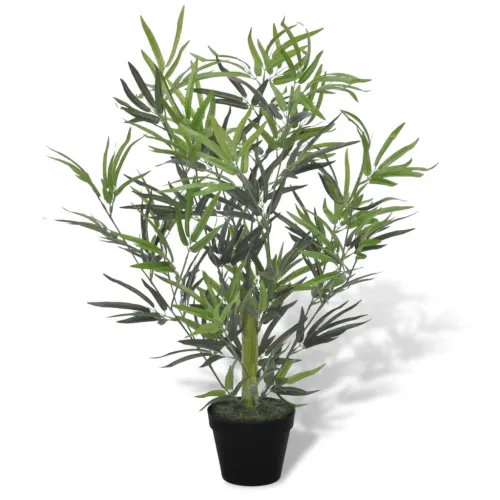 Umjetno stablo bambusa s teglom 80 cm - 80 cm 1 Cijena