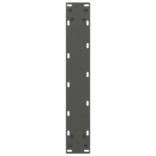 Noge za barski stol U-oblika 2 kom antracit 50 x (110-111) cm čelik - Antracit 50 x (110-111) cm 2 Cijena