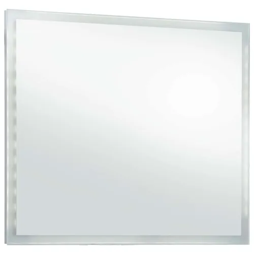 Kupaonsko LED zidno ogledalo 80 x 60 cm - 80 x 60 cm Cijena