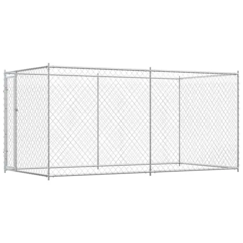 Vanjski kavez za pse 382 x 192 x 185 cm - 382 x 192 x 185 cm 1 Ne Cijena