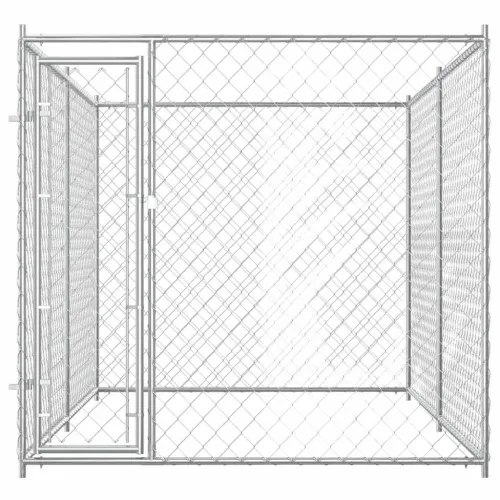 Vanjski kavez za pse 382 x 192 x 185 cm - 382 x 192 x 185 cm Ne Cijena