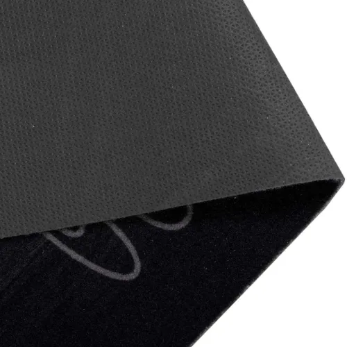 Kuhinjski Tepih Crna 180 x 60 cm 100% poliamid Mogu se prati - Ikone pribora 60 x 180 cm Cijena