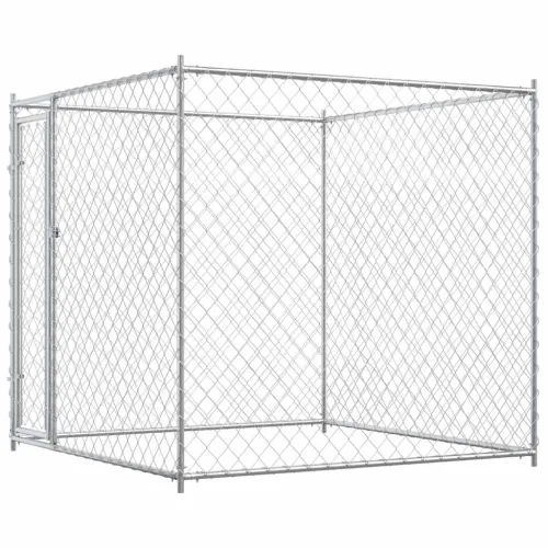 Vanjski kavez za pse 193 x 193 x 185 cm - 193 x 193 x 185 cm 1 Ne Cijena