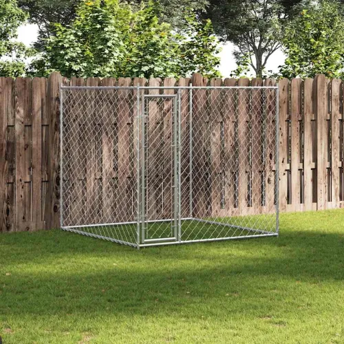 Vanjski kavez za pse 193 x 193 x 185 cm - 193 x 193 x 185 cm 1 Ne Cijena