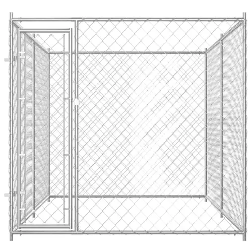 Vanjski kavez za pse 193 x 193 x 185 cm - 193 x 193 x 185 cm Ne Cijena