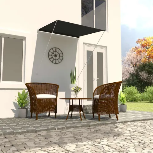 Tenda na uvlačenje 100 x 150 cm antracit - Antracit 100 x 150 cm Cijena