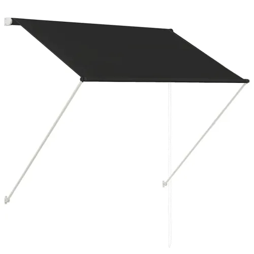 Tenda na uvlačenje 100 x 150 cm antracit - Antracit 100 x 150 cm Cijena