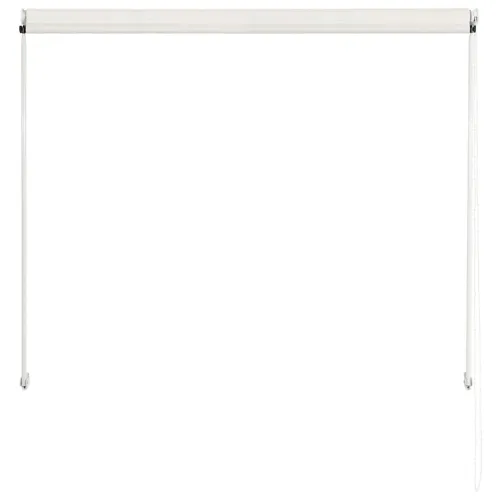 Tenda na uvlačenje 100 x 150 cm krem - Krema 100 x 150 cm Cijena