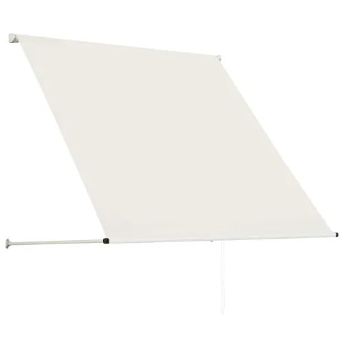 Tenda na uvlačenje 100 x 150 cm krem - Krema 100 x 150 cm Cijena