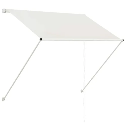 Tenda na uvlačenje 100 x 150 cm krem - Krema 100 x 150 cm Cijena