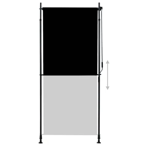 Vanjska roleta 100 x 270 cm antracit - Antracit 100 x 270 cm Cijena