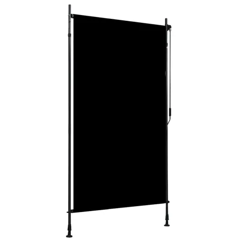 Vanjska roleta 120 x 270 cm antracit - Antracit 120 x 270 cm 1 Podesiva visina (225 – 275 cm) Cijena