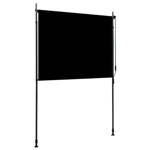 Vanjska roleta 150 x 270 cm antracit - Antracit 150 x 270 cm Cijena