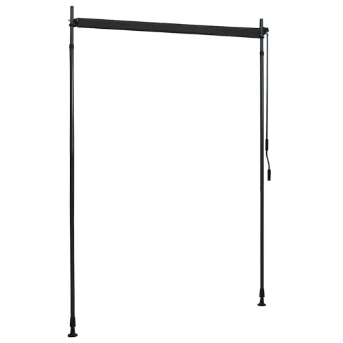 Vanjska roleta 150 x 270 cm antracit - Antracit 150 x 270 cm Cijena