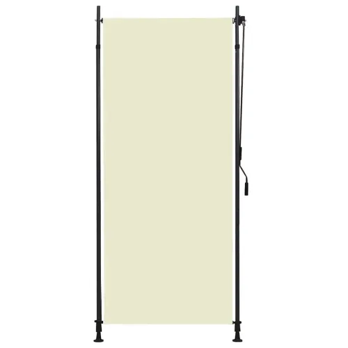 Vanjska roleta 100 x 270 cm krem - Krema 100 x 270 cm 1 Podesiva visina (225 – 275 cm) Cijena
