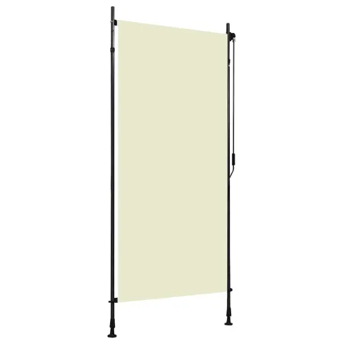Vanjska roleta 100 x 270 cm krem - Krema 100 x 270 cm 1 Podesiva visina (225 – 275 cm) Cijena
