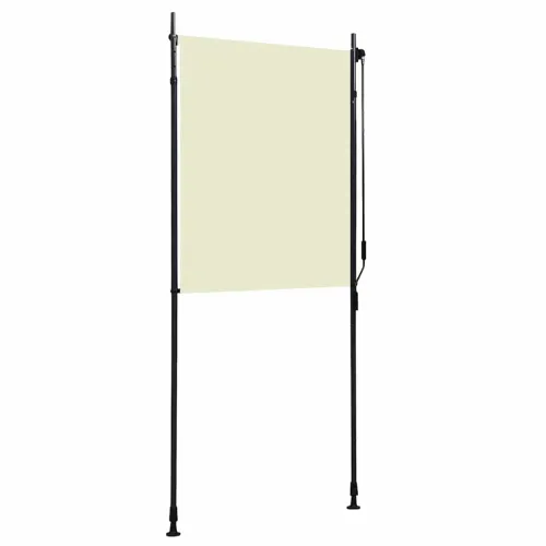 Vanjska roleta 100 x 270 cm krem - Krema 100 x 270 cm 1 Podesiva visina (225 – 275 cm) Cijena