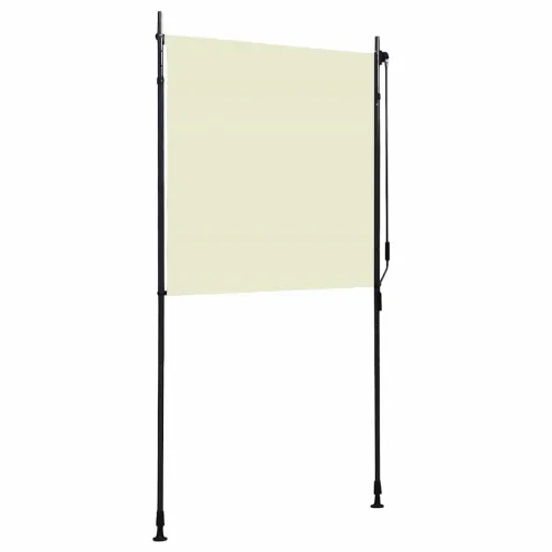 Vanjska roleta 120 x 270 cm krem - Krema 120 x 270 cm Cijena