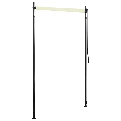 Vanjska roleta 120 x 270 cm krem - Krema 120 x 270 cm Cijena