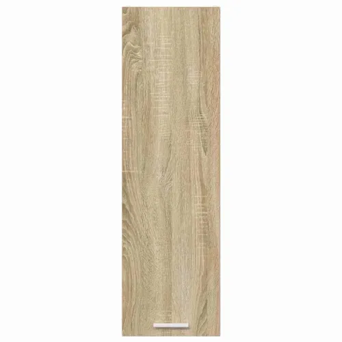 Viseći ormarić Sonoma hrast 30 x 31 x 100 cm Konstruirano drvo - Hrast sonoma 1x viseća vitrina (1 vrata) 30 cm široka 100 cm vi Cijena