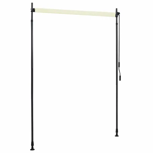 Vanjska roleta 150 x 270 cm krem - Krema 150 x 270 cm 1 Podesiva visina (225 – 275 cm) Cijena