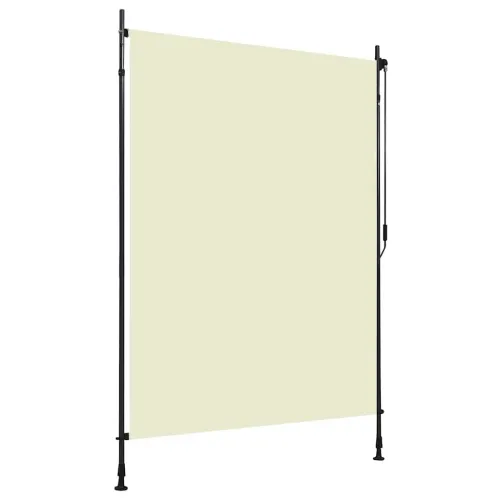 Vanjska roleta 150 x 270 cm krem - Krema 150 x 270 cm 1 Podesiva visina (225 – 275 cm) Cijena
