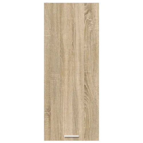 Viseći ormarić Sonoma hrast 40 x 31 x 100 cm Konstruirano drvo - Hrast sonoma 1x viseći ormar (1 vrata) 40 cm širok 100 cm visok Cijena
