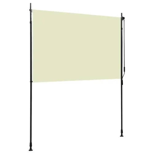 Vanjska roleta 200 x 270 cm krem - Krema 200 x 270 cm 1 Podesiva visina (225 – 275 cm) Cijena