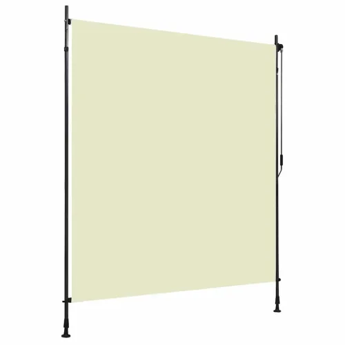 Vanjska roleta 200 x 270 cm krem - Krema 200 x 270 cm 1 Podesiva visina (225 – 275 cm) Cijena