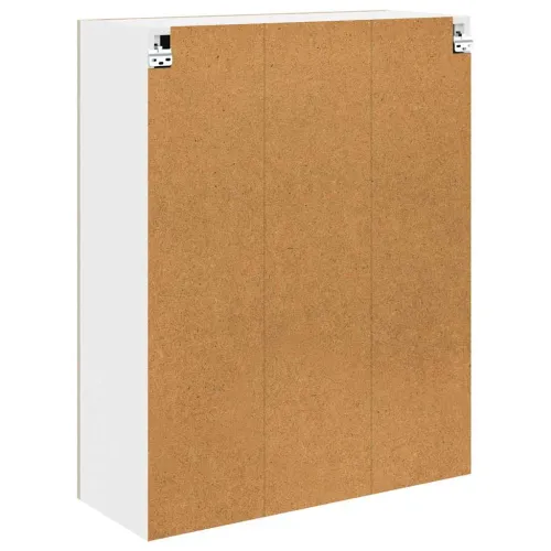 Viseći ormarić Sonoma hrast 80 x 31 x 100 cm Konstruirano drvo - sonoma hrast 1x viseća staklena vitrina (2 vrata) 80 cm široka  Cijena