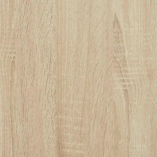 Viseći ormarić Sonoma hrast 80 x 31 x 100 cm Konstruirano drvo - sonoma hrast 1x viseća staklena vitrina (2 vrata) 80 cm široka  Cijena