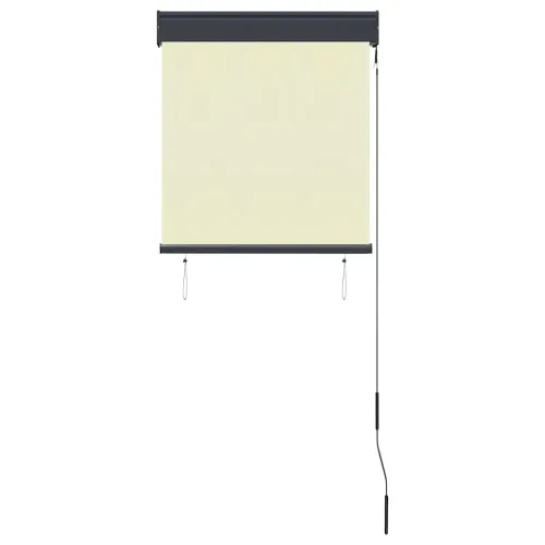 Vanjska roleta 60 x 250 cm krem - Krema 60 x 250 cm Cijena
