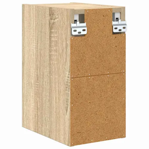 Viseći ormarić Sonoma hrast 20 x 29,5 x 40 cm Konstruirano drvo - Hrast sonoma 1 x viseći ormarić (2 police) 20 cm Cijena