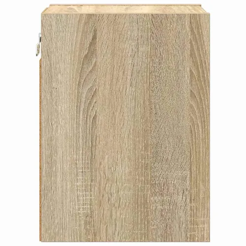 Viseći ormarić Sonoma hrast 20 x 29,5 x 40 cm Konstruirano drvo - Hrast sonoma 1 x viseći ormarić (2 police) 20 cm Cijena
