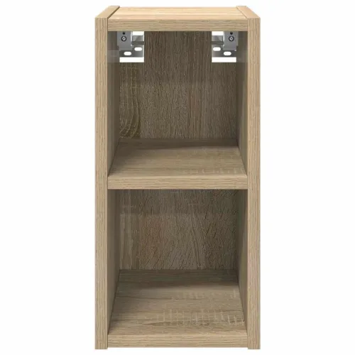 Viseći ormarić Sonoma hrast 20 x 29,5 x 40 cm Konstruirano drvo - Hrast sonoma 1 x viseći ormarić (2 police) 20 cm Cijena