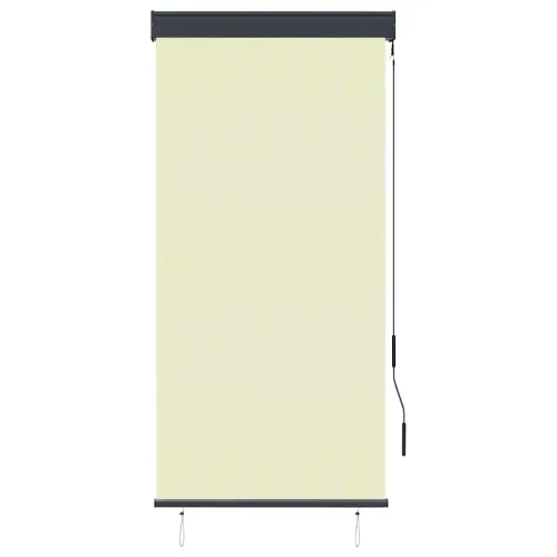 Vanjska roleta 80 x 250 cm krem - Krema 80 x 250 cm Cijena