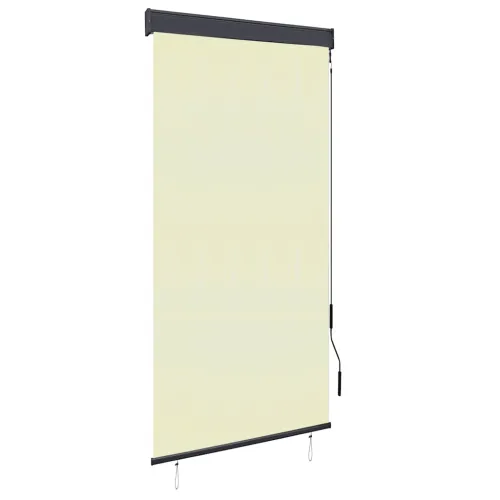 Vanjska roleta 100 x 250 cm krem - Krema 100 x 250 cm Cijena