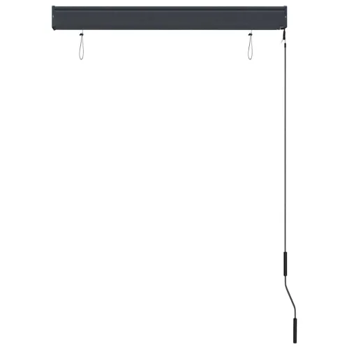 Vanjska roleta 100 x 250 cm krem - Krema 100 x 250 cm Cijena
