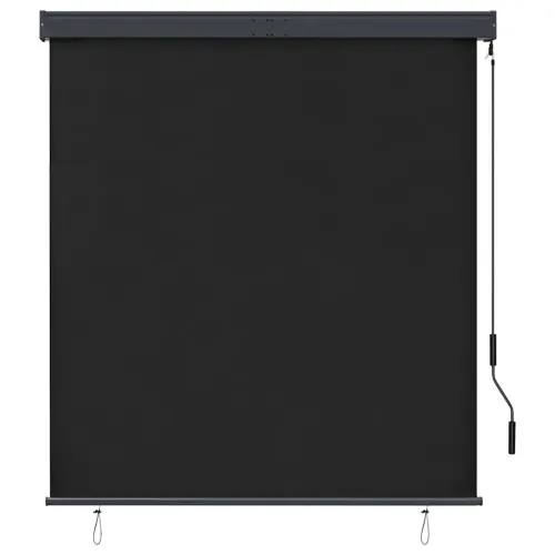 Vanjska roleta 140 x 250 cm antracit - Antracit 140 x 250 cm Cijena