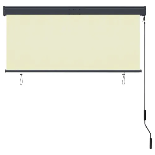 Vanjska roleta 140 x 250 cm krem - Krema 140 x 250 cm Cijena