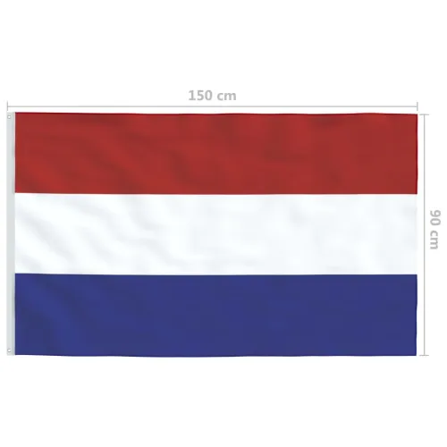 Nizozemska zastava 90 x 150 cm - Nizozemska Samo zastava Cijena