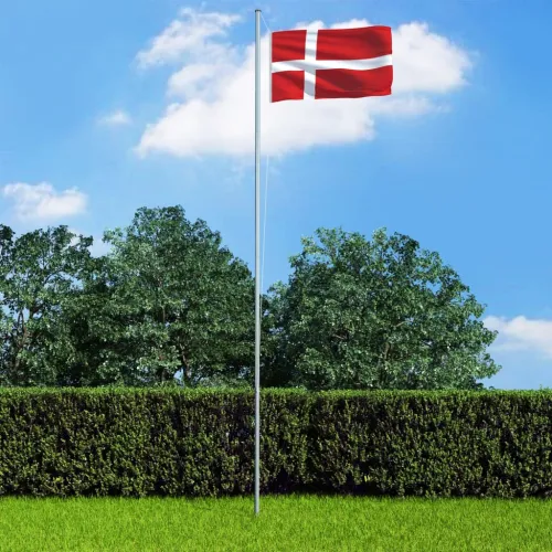 Danska zastava 90 x 150 cm - Danska Samo zastava Cijena
