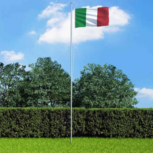 Talijanska zastava 90 x 150 cm - Samo zastava Italija Italija Samo zastava Cijena