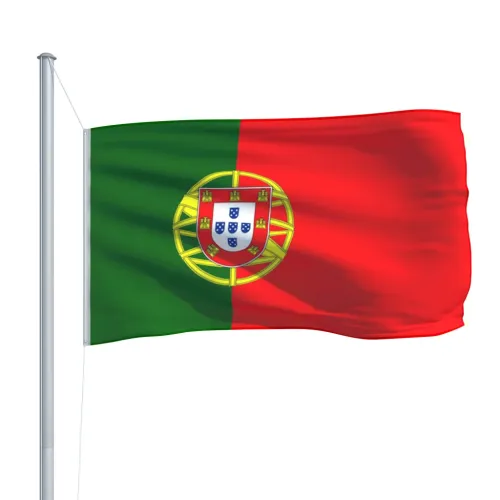 Portugalska zastava 90 x 150 cm - Portugal Samo zastava Cijena