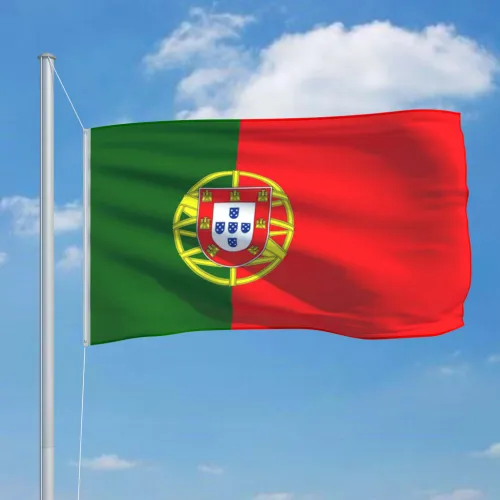 Portugalska zastava 90 x 150 cm - Portugal Samo zastava Cijena