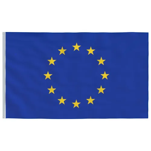 Europska zastava 90 x 150 cm - Europa Samo zastava Cijena
